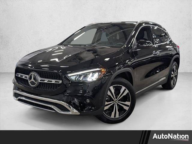 2025 Mercedes-Benz GLA GLA 250 — SUV — 6,296 mi — Pompano Beach, FL