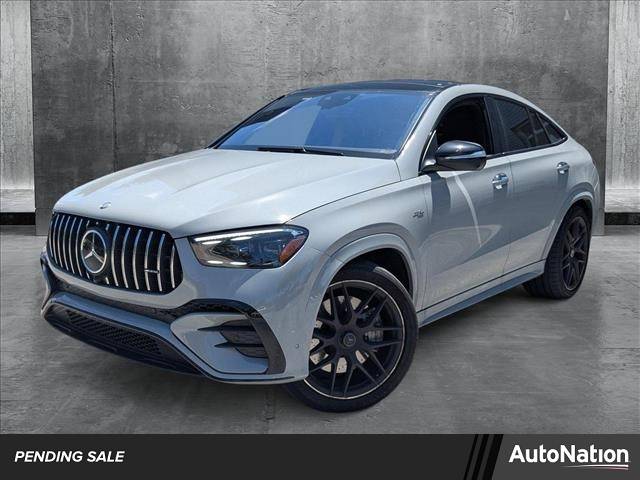2024 Mercedes-Benz GLE AMG GLE 53 — SUV — 20,929 mi — Pompano Beach, FL