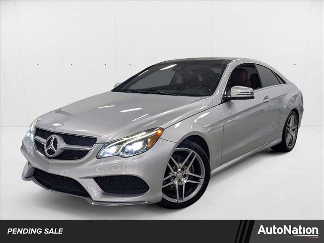 2016 Mercedes-Benz E-Class E 400 — Coupe — 35,410 mi — Pompano Beach, FL