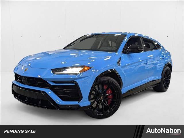 2022 Lamborghini Urus