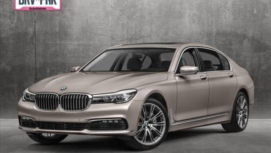 2018 BMW 7 Series 740i — Sedan — 40,312 mi — Pompano Beach, FL