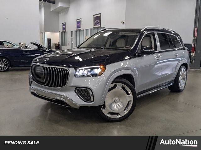 2024 Mercedes-Benz GLS Maybach GLS 600 — SUV — 5,593 mi — Pompano Beach, FL