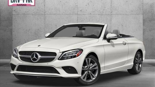 2019 Mercedes-Benz C-Class C 300 — Convertible — 39,750 mi — Pompano Beach, FL