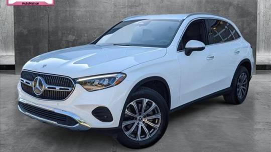 2024 Mercedes-Benz GLC GLC 300 — SUV — 4,641 mi — Pompano Beach, FL