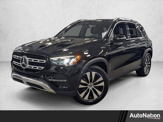 2025 Mercedes-Benz GLE GLE 350 — SUV — 7,114 mi — Pompano Beach, FL