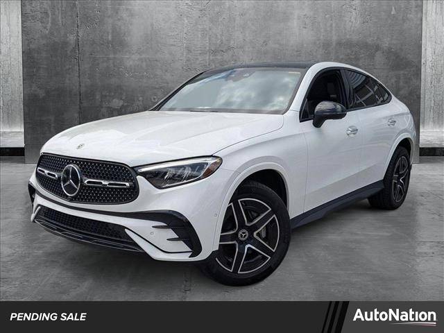 2024 Mercedes-Benz GLC GLC 300 — SUV — 10,597 mi — Pompano Beach, FL