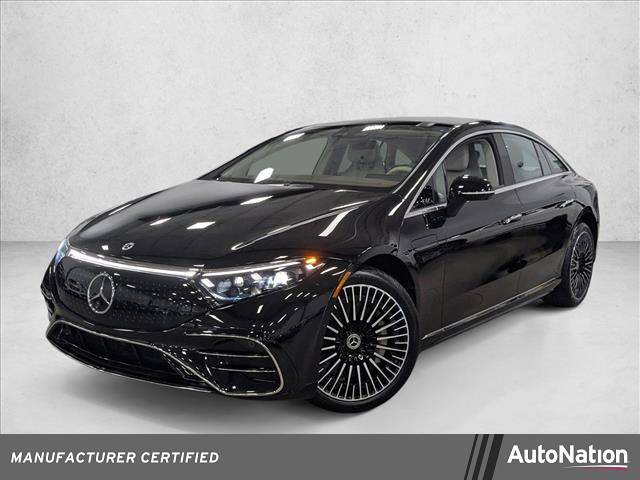 2023 Mercedes-Benz EQS Sedan EQS 450+ — Hatchback — 7,074 mi — Pompano Beach, FL