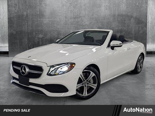 2018 Mercedes-Benz E-Class E 400 — Convertible — 31,527 mi — Pompano Beach, FL