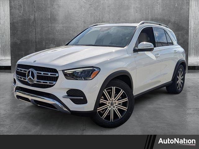2025 Mercedes-Benz GLE GLE 350 — SUV — 1,545 mi — Pompano Beach, FL