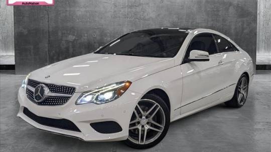 2014 Mercedes-Benz E-Class E 350 — Coupe — 72,715 mi — Pompano Beach, FL