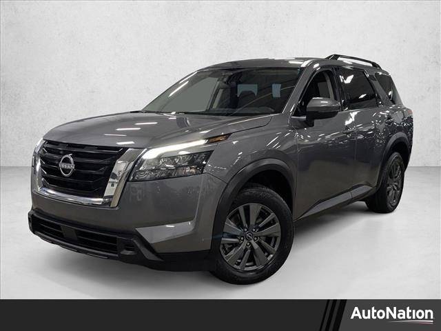2023 Nissan Pathfinder SV — SUV — 41,803 mi — Pompano Beach, FL
