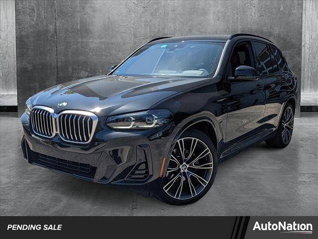 2022 BMW X3 30i — SUV — 11,202 mi — Pompano Beach, FL