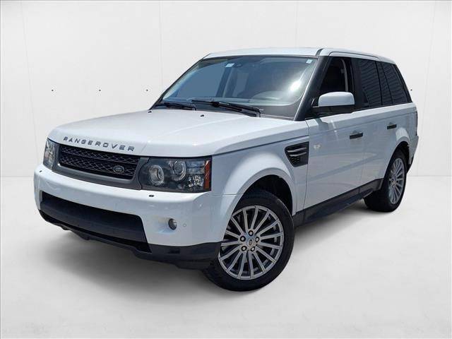 2011 Land Rover Range Rover Sport HSE — SUV — 68,531 mi — Pompano Beach, FL