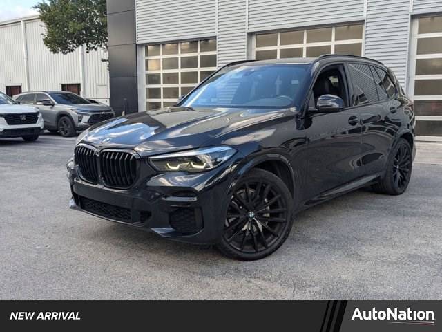 2022 BMW X5 40i — SUV — 73,101 mi — Pompano Beach, FL