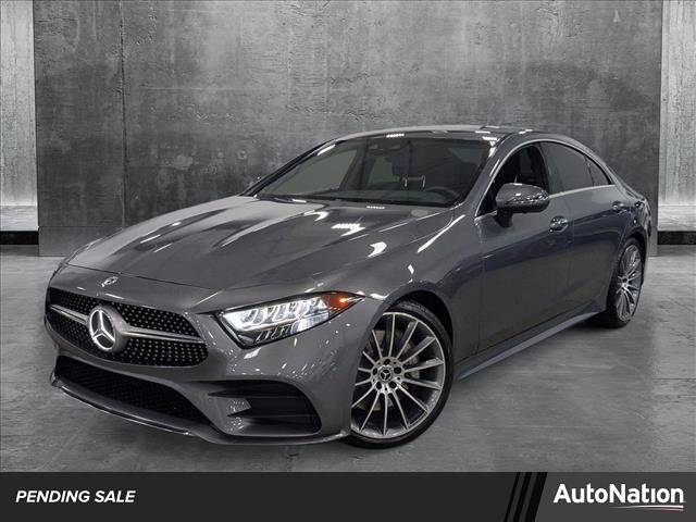 2020 Mercedes-Benz CLS CLS 450 — Sedan — 18,545 mi — Pompano Beach, FL