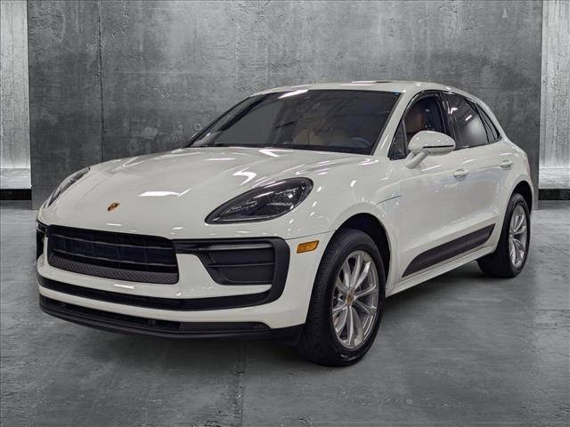 2022 Porsche Macan Standard — SUV — 17,713 mi — Pompano Beach, FL