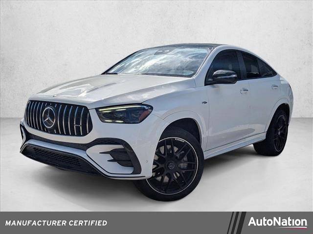 2024 Mercedes-Benz GLE AMG GLE 53 — SUV — 48,566 mi — Pompano Beach, FL