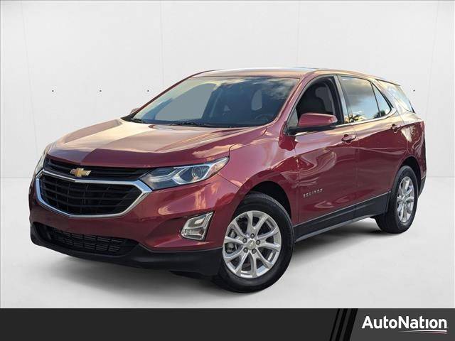 2018 Chevrolet Equinox LT — SUV — 19,729 mi — Pompano Beach, FL