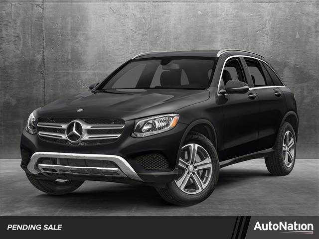2018 Mercedes-Benz GLC GLC 300 — SUV — 60,045 mi — Pompano Beach, FL