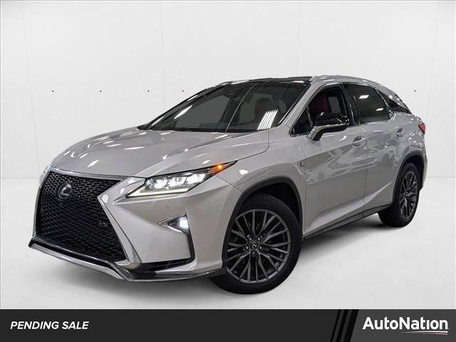 2017 Lexus RX RX 350 F Sport — SUV — 138,564 mi — Pompano Beach, FL