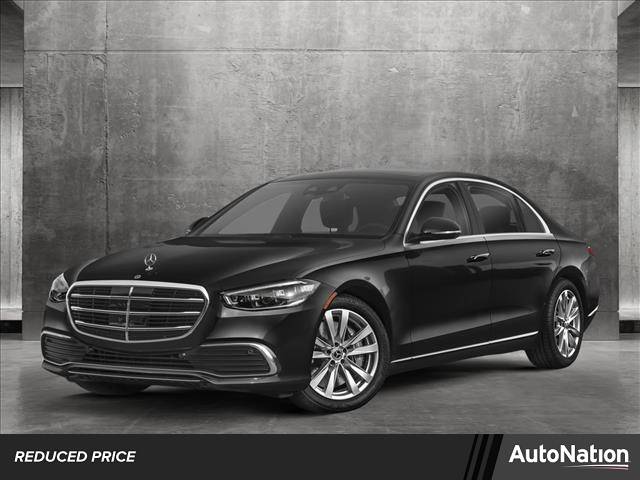 2023 Mercedes-Benz S-Class S 500 — Sedan — 11,532 mi — Pompano Beach, FL