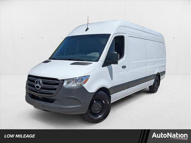 2024 Mercedes-Benz Sprinter Cargo Van 2500 — Cargo Van — 1,435 mi — Pompano Beach, FL