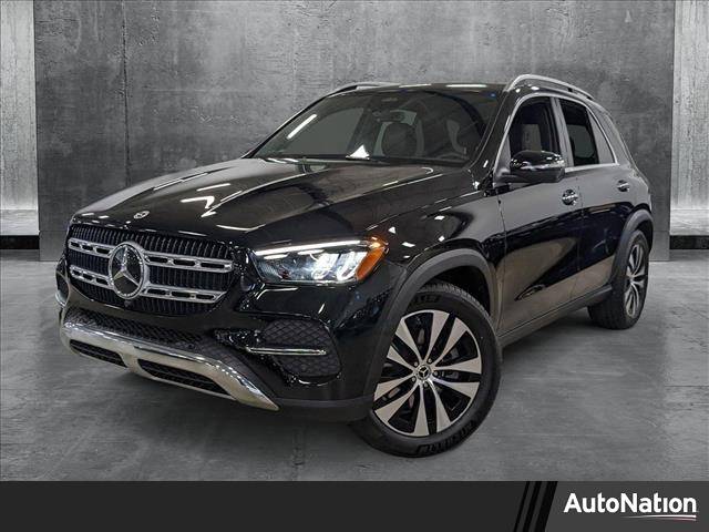 2025 Mercedes-Benz GLE GLE 350 — SUV — 6,606 mi — Pompano Beach, FL