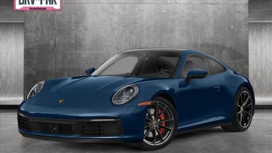 2021 Porsche 911 Carrera S — Coupe — 16,145 mi — Pompano Beach, FL