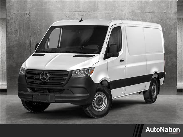 2022 Mercedes-Benz Sprinter Cargo Van 2500 — Cargo Van — 2,829 mi — Pompano Beach, FL