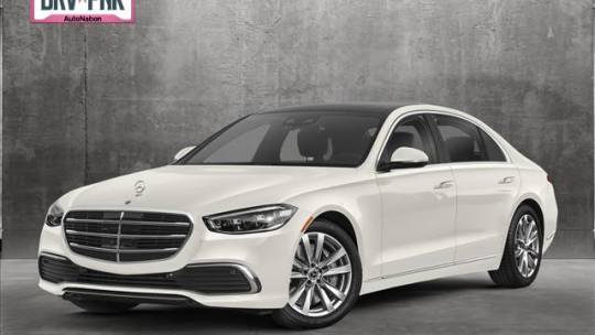 2023 Mercedes-Benz S-Class S 500 — Sedan — 9,454 mi — Pompano Beach, FL
