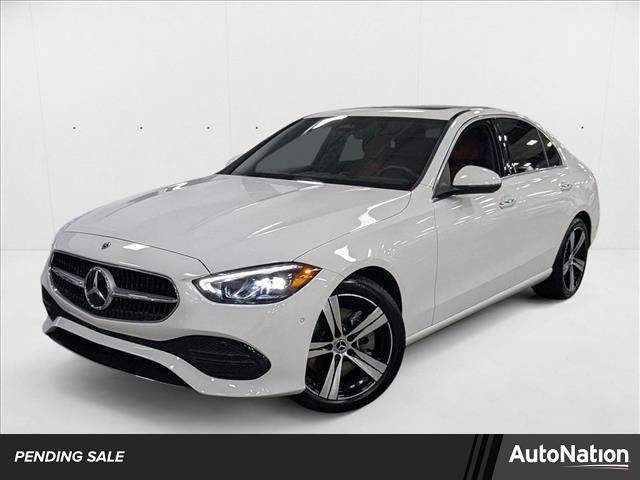 2025 Mercedes-Benz C-Class C 300 — Sedan — 4,937 mi — Pompano Beach, FL