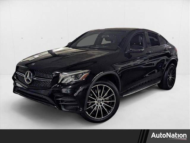 2019 Mercedes-Benz GLC GLC 300 — SUV — 33,365 mi — Pompano Beach, FL