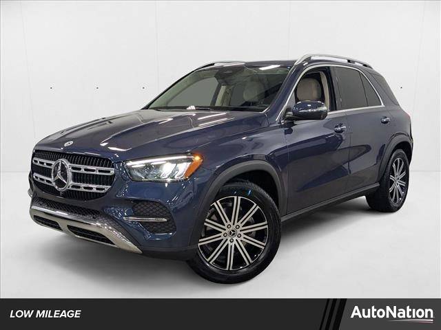 2025 Mercedes-Benz GLE GLE 350 — SUV — 4,201 mi — Pompano Beach, FL