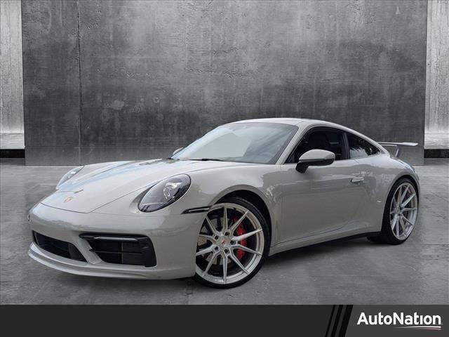 2020 Porsche 911 Carrera 4S — Coupe — 15,502 mi — Pompano Beach, FL