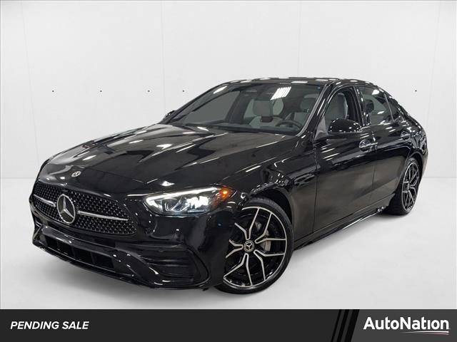2023 Mercedes-Benz C-Class C 300 — Sedan — 9,681 mi — Pompano Beach, FL