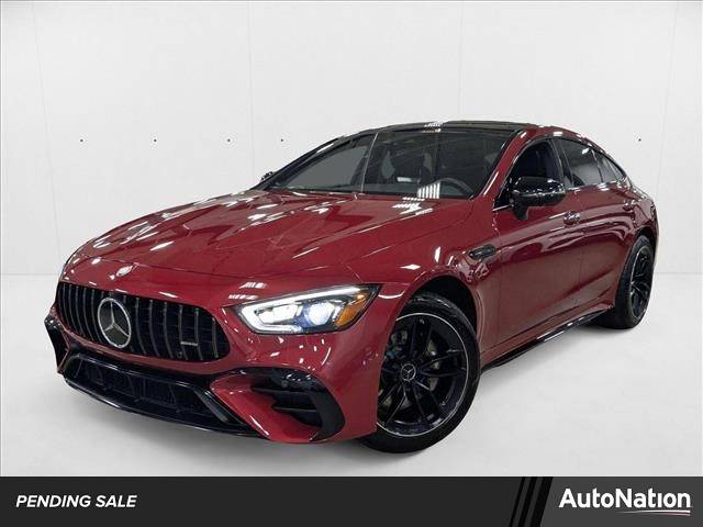 2024 Mercedes-Benz AMG GT AMG GT 43 — Sedan — 11,028 mi — Pompano Beach, FL