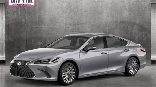 2024 Lexus ES ES 300h Ultra Luxury — Sedan — 6,015 mi — Pompano Beach, FL
