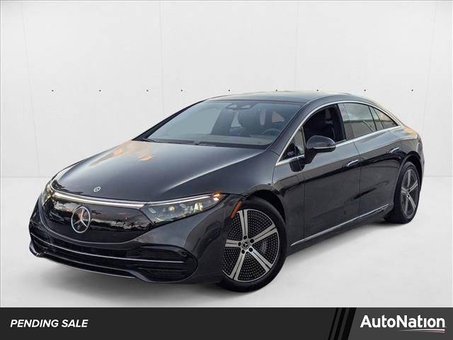 2023 Mercedes-Benz EQS Sedan EQS 450+ — Hatchback — 6,502 mi — Pompano Beach, FL