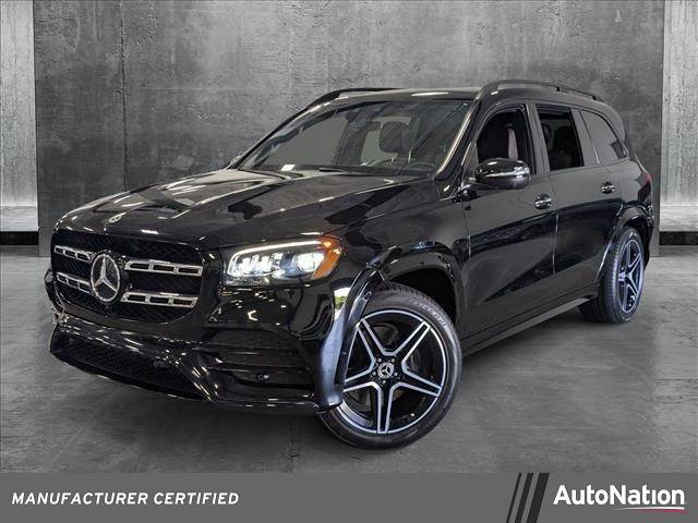 2022 Mercedes-Benz GLS GLS 450 — SUV — 56,393 mi — Pompano Beach, FL