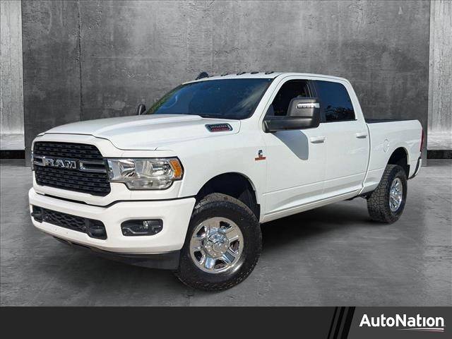 2023 Ram 2500 Big Horn — Pickup Truck — 26,383 mi — Pompano Beach, FL