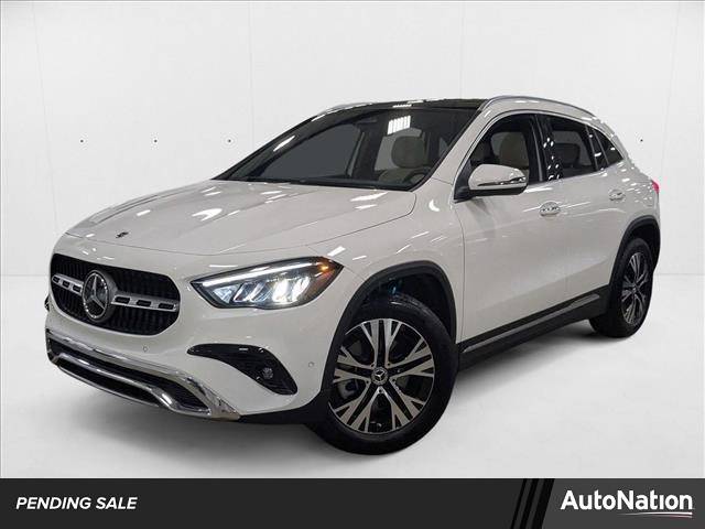 2025 Mercedes-Benz GLA GLA 250 — SUV — 3,334 mi — Pompano Beach, FL