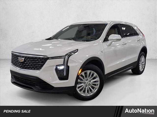 2024 Cadillac XT4 Luxury — SUV — 7,537 mi — Pompano Beach, FL
