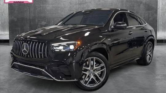 2024 Mercedes-Benz GLE AMG GLE 53 — SUV — 9,496 mi — Pompano Beach, FL