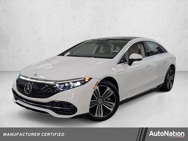 2023 Mercedes-Benz EQS Sedan EQS 450+ — Hatchback — 10,315 mi — Pompano Beach, FL