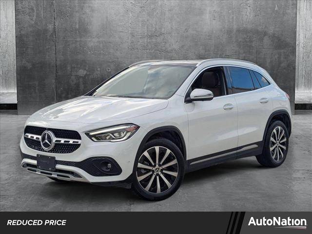 2021 Mercedes-Benz GLA GLA 250 — SUV — 52,635 mi — Pompano Beach, FL
