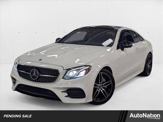 2019 Mercedes-Benz E-Class E 450 — Coupe — 12,912 mi — Pompano Beach, FL