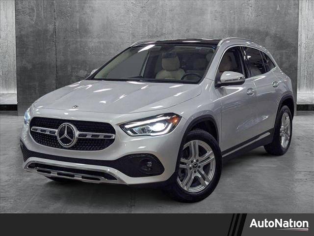 2021 Mercedes-Benz GLA GLA 250 — SUV — 50,003 mi — Pompano Beach, FL