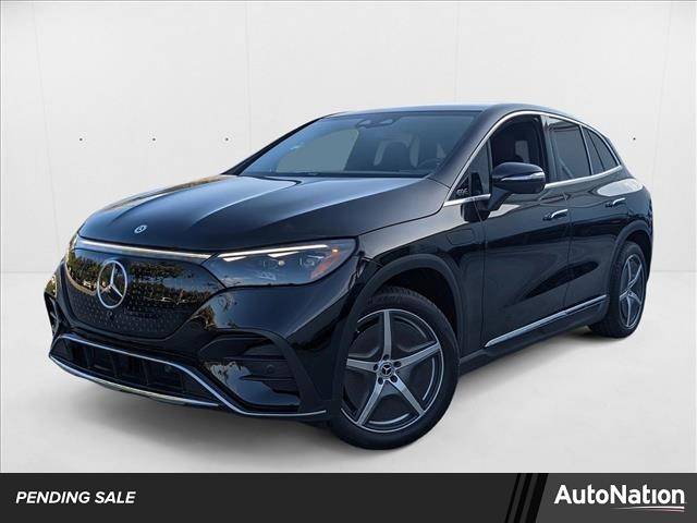2025 Mercedes-Benz EQE SUV EQE 350+ — SUV — 2,904 mi — Pompano Beach, FL