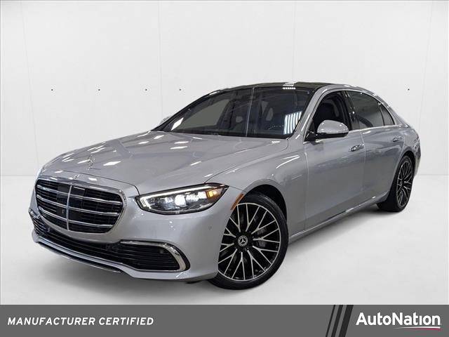 2022 Mercedes-Benz S-Class S 500 — Sedan — 31,816 mi — Pompano Beach, FL