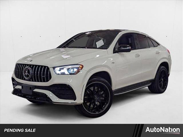 2023 Mercedes-Benz GLE AMG GLE 53 — SUV — 24,451 mi — Pompano Beach, FL